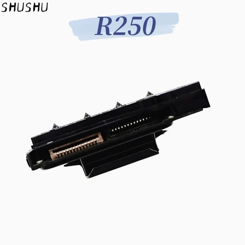 R250 RX430 RX530 kepala Printer Head Printhead untuk Epson Photo20 CX3500 CX3650 CX4500 CX5700 CX6900F CX4900 CX5900 CX9300F TX400 nozls