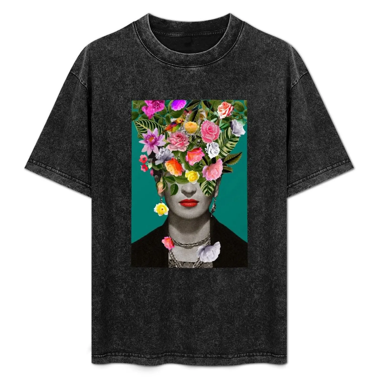 

Beautiful flowers T-Shirt designer shirts custom shirt sweat heavyweight t shirts for men