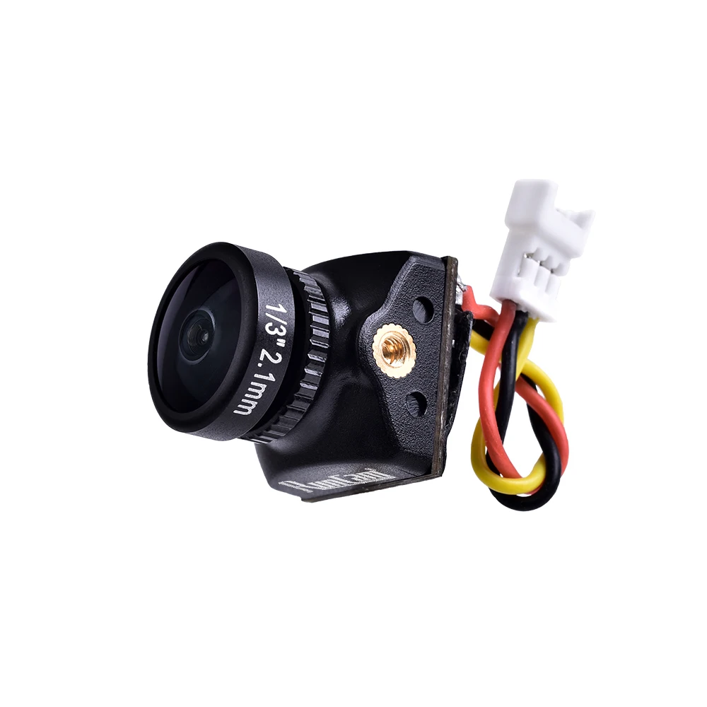 

RunCam Nano 2 700TVL 1/3" CMOS 2.1mm FOV155 1.8mm FOV170 FPV Micro Camera for FPV Racing Freestyle 2inch Toothpick Tinywhoops