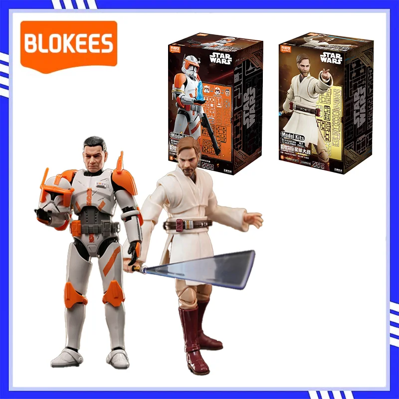 Vintage Collection Star Wars - Blokees Star Wars Champion Class Obi
