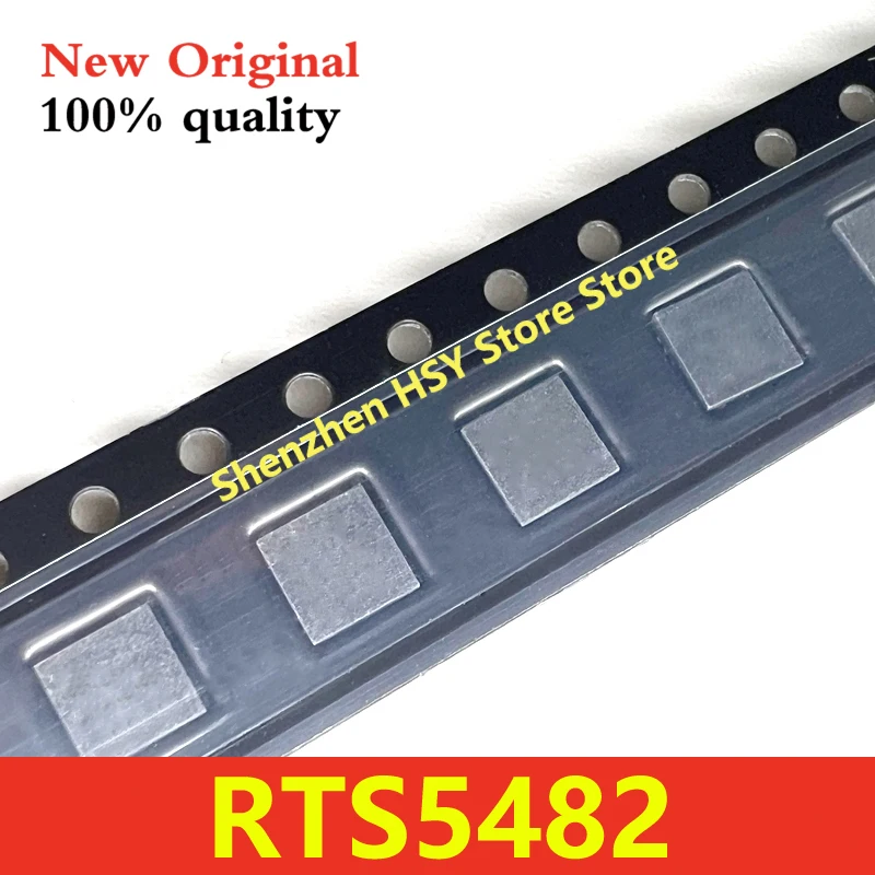 (1piece)100% New RTS5482 RTS5482-GR RTS5482-GRT QFN-56 Chipset