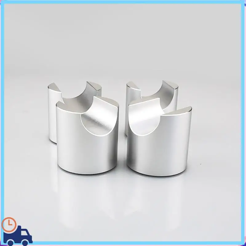 

Latest 4Pcs HIFI Cable Stand Booster Holder Support Frame Anti-Shock Foot Multi-Function Speaker Cable Trailing Pad