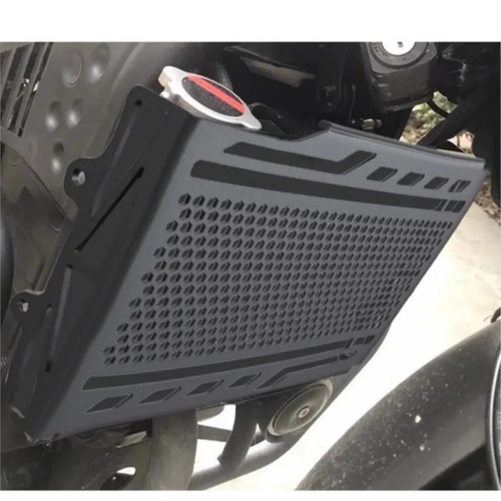 

Moto Parts For Honda CMX Rebel 500 2017-2024 CL500 CL 500 2023-2025 Radiator Grille Guard Cover Protector Water Tank Protection