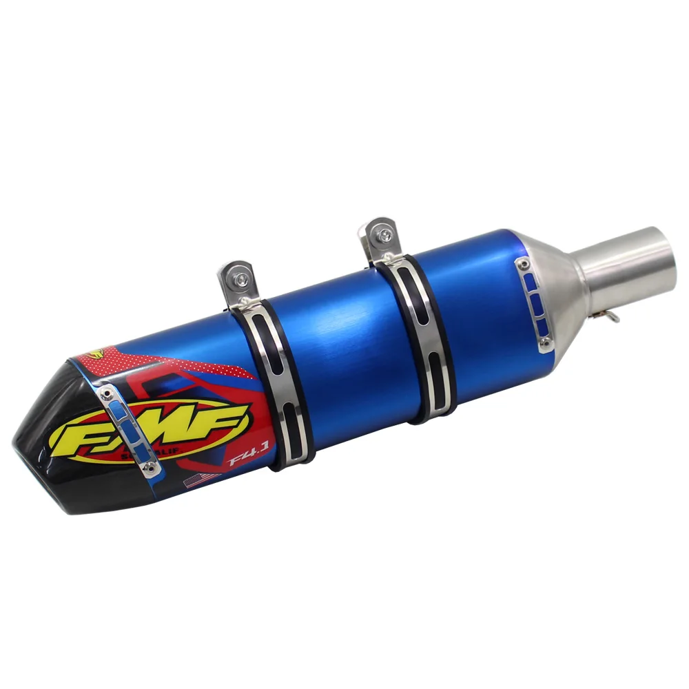 Fmf Exhaust Pipe Sl… - image