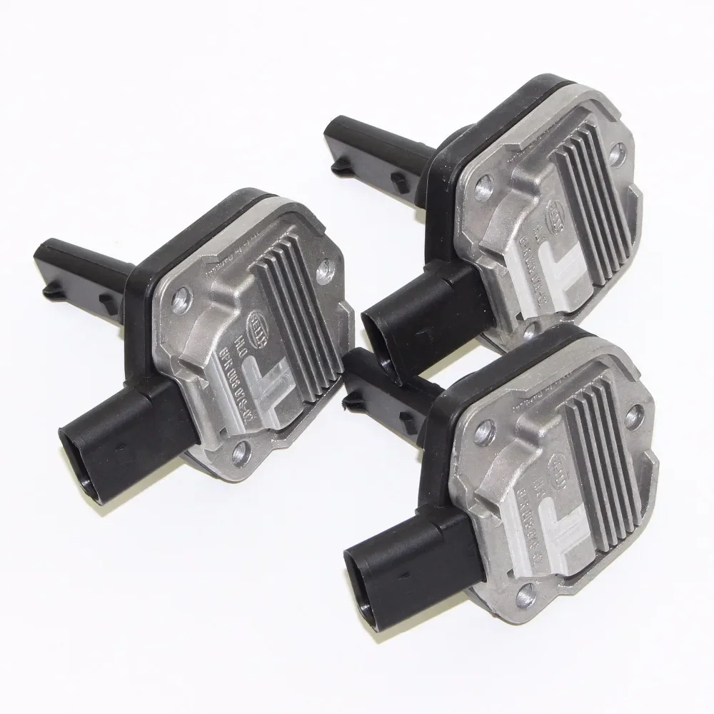

3PCS OEM New 2016 Oil Pan Level Sensor For VW Passat Jetta 4 Golf MK4 BORA A4 A6 A8 TT 1J0 907 660 B 1J0907660BHL