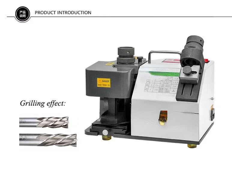 3-13Mm End Mill Sha…