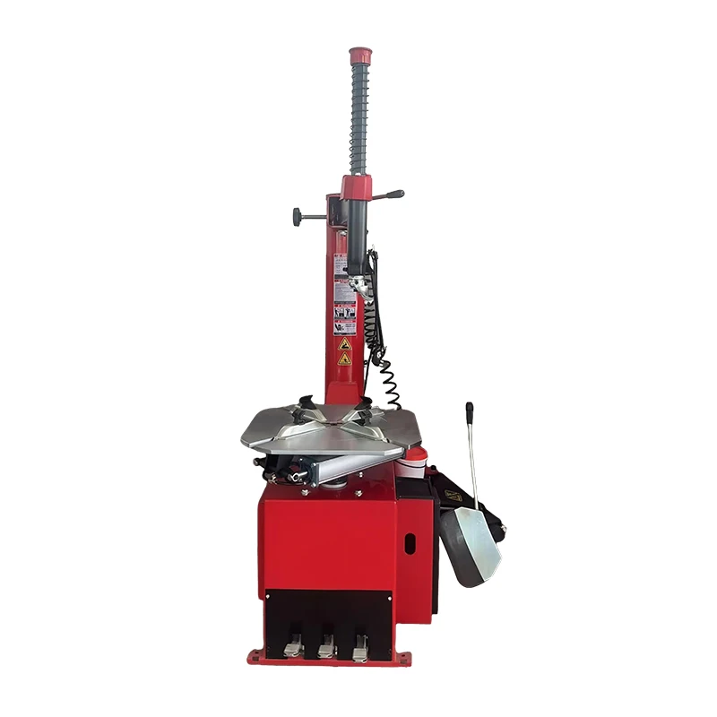 

Car Tyre Changer Basic Model 620B Tire Removal Machine 24"