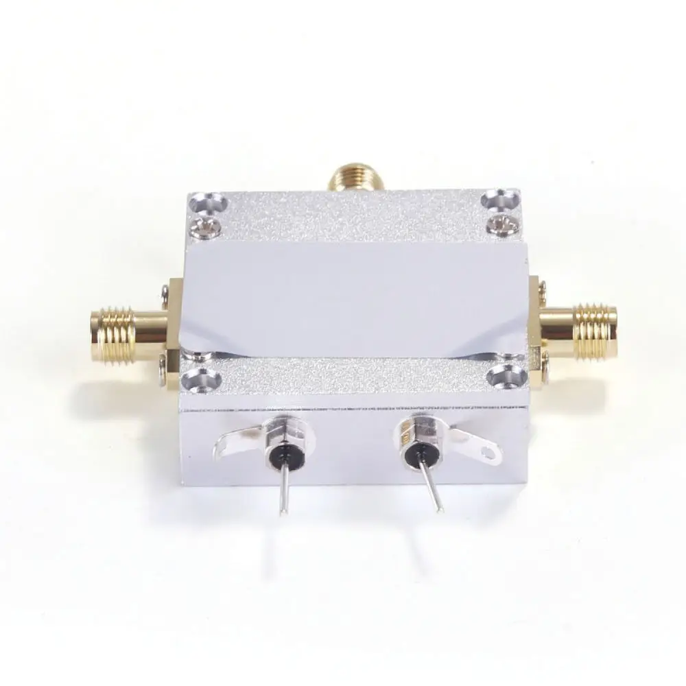 For For HQXRTEK AD831 Active Mixer Module 500MHz Radio Frequency Signal Converter Low Noise High Linearity RF Receiver Board