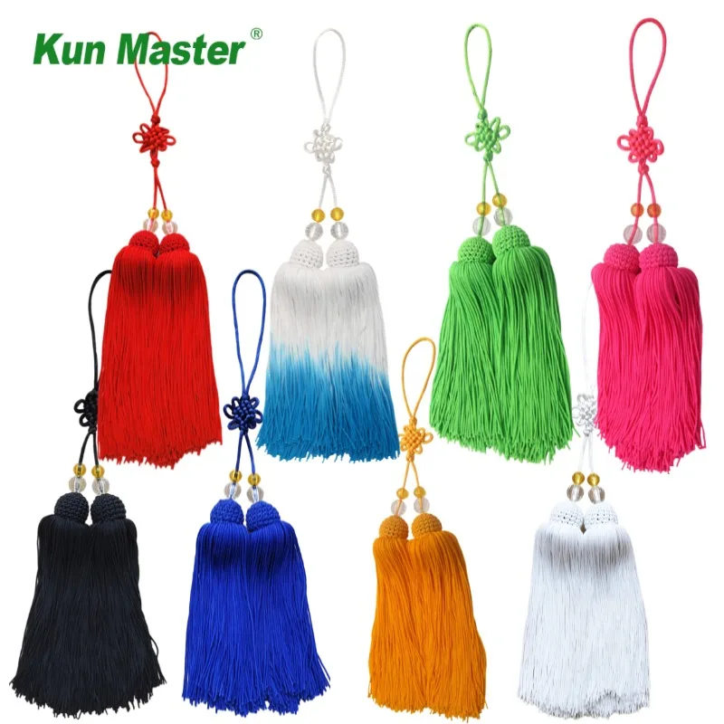 Tai Chi Sword Accessories Sword Tassel 36cm Martial Arts Taiji Sword Tassel Kung Fu Wushu Chinese Knot Chinese Traditional Short