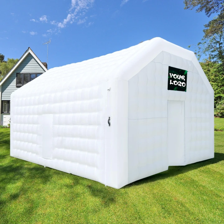 

Большая черная надувная палатка для ночного клуба 20x16,5x12 футов, надувная палатка для вечеринок с логотипом, надувная палатка для ночного клуба, вечеринка, бизнес