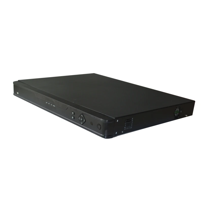 

Guard Viewer App 16 Channel 4K NVR Recorder H.265/H.264 Video 4K NVR Support 2 SATA Analysis Network Record