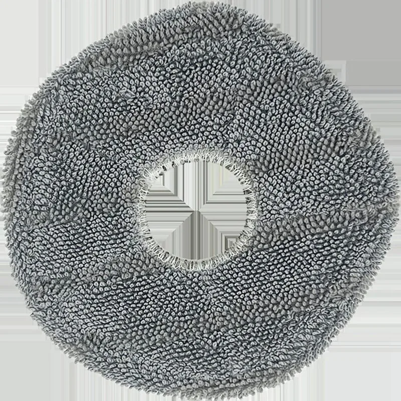 12 قطعة قماش ممسحة قابلة للغسل لقطع غيار المكنسة الكهربائية الروبوتية Eufy X9 Pro