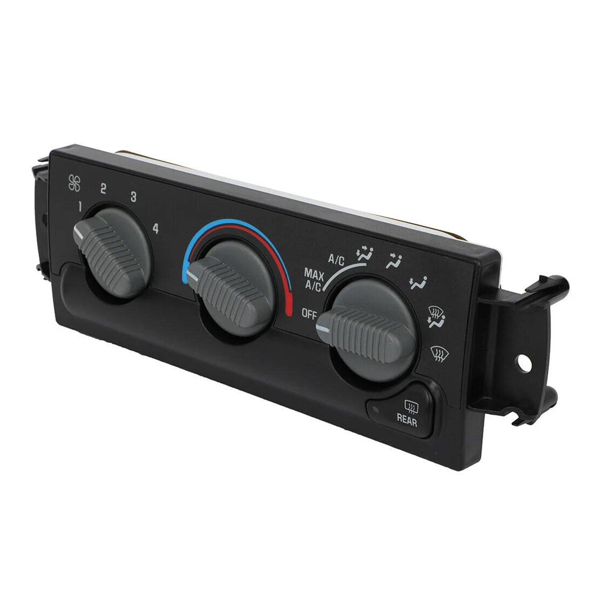 16250535 A/C Heater Climate Control Switch Unit for 98-2005 Chev rolet Blazer 98-2004 S10 OE 16250535