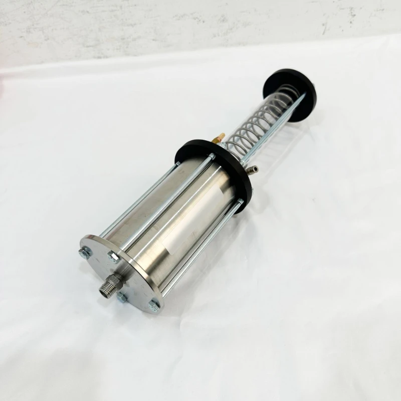 

Water Mist Spray System Nozzle NHP4 Air Pump Solenoid Valve Complete System Zone Valve LP7