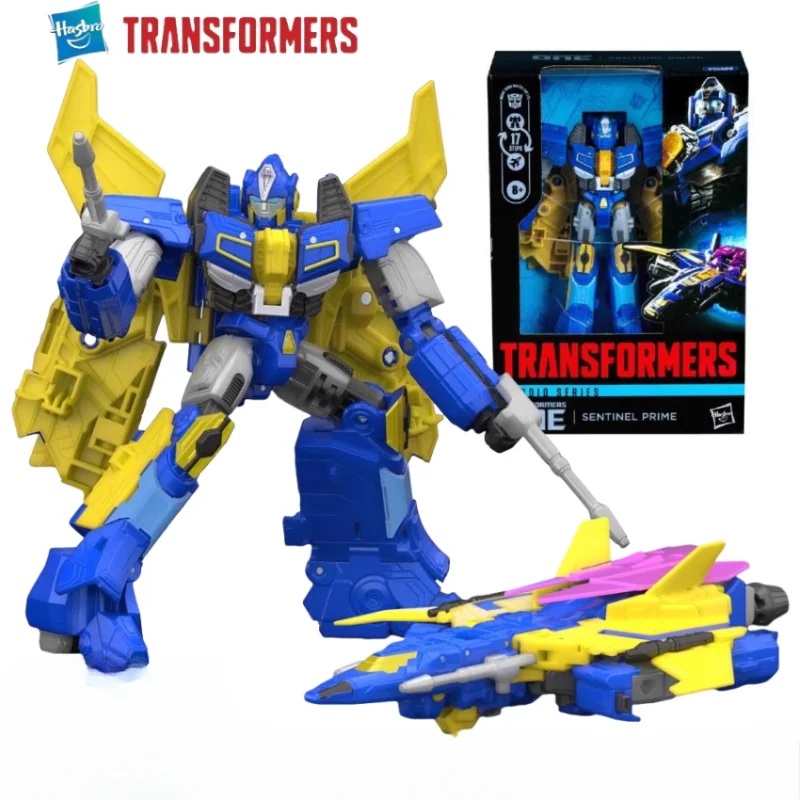 

Hasbro Transformation Toy Movie 8 Origin SS Natural Enemy Navigator Toy Collection Gifts In Stock
