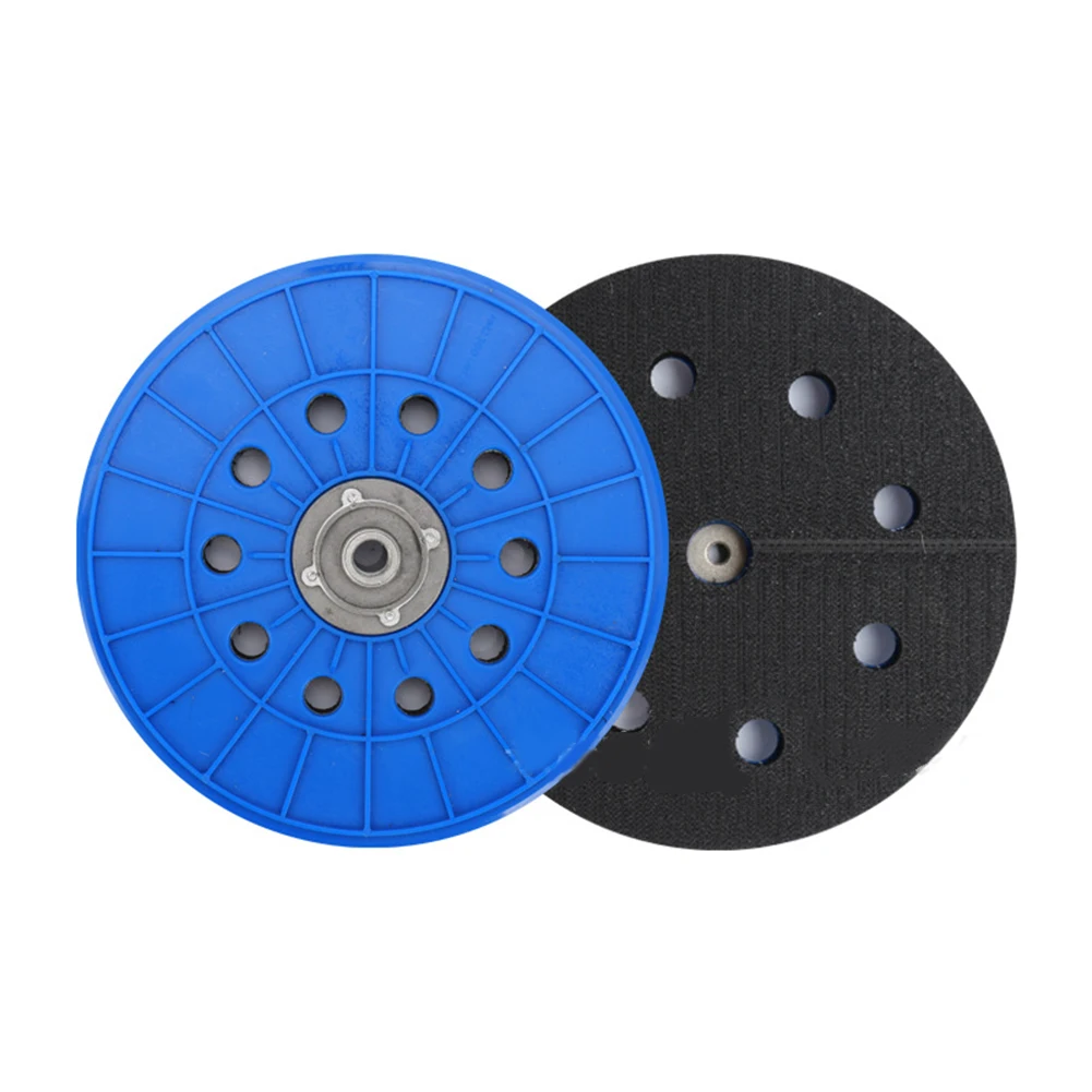 

Grinding Disc 9 Inches 215mm HM2300 10 Holes With Aluminum Sheet Sander Backing Sanding Disc With Aluminum Blade Power Tools