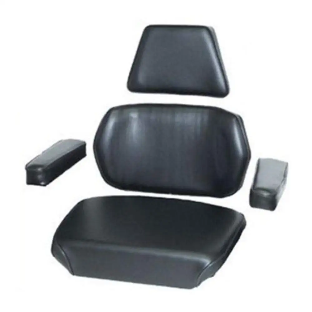 Raparts Fits Case Agri-King Tractor 4Pc Seat Cushion Set 770 870 970 1070 1090 1170 1175+