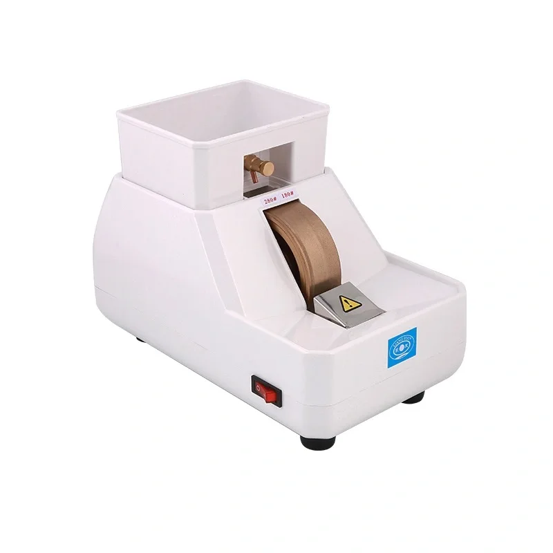 818003 NIEUWE Lens Edger Machine Optische Lens Hand Edger 110/220 V Handmatige Handmolen Optische Verwerking Grinder Machine