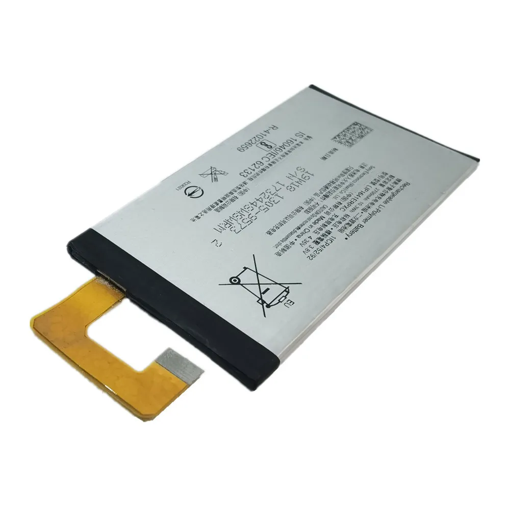 New LIP1641ERPXC Phone Battery For Sony Xperia XA1 Ultra XA1U C7 G3226 G3221 G3212 G3223 High Quality Replacement Batteries