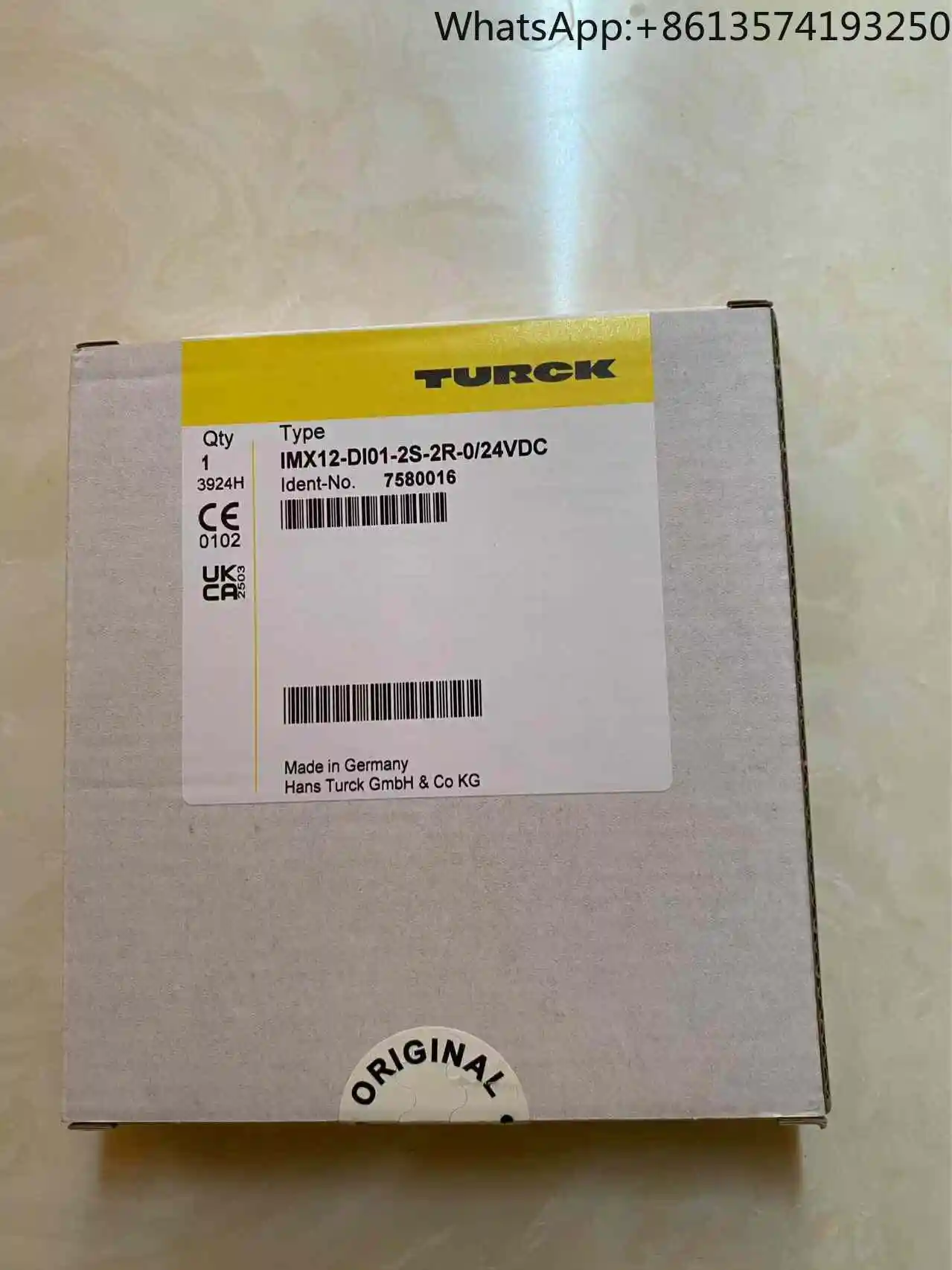 IMX12-DI01-2S-2R-0/24VDCin stock