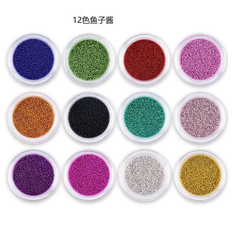 Purpurina Circular en forma de diamante, polvo láser para manualidades, arcoíris, 15 colores