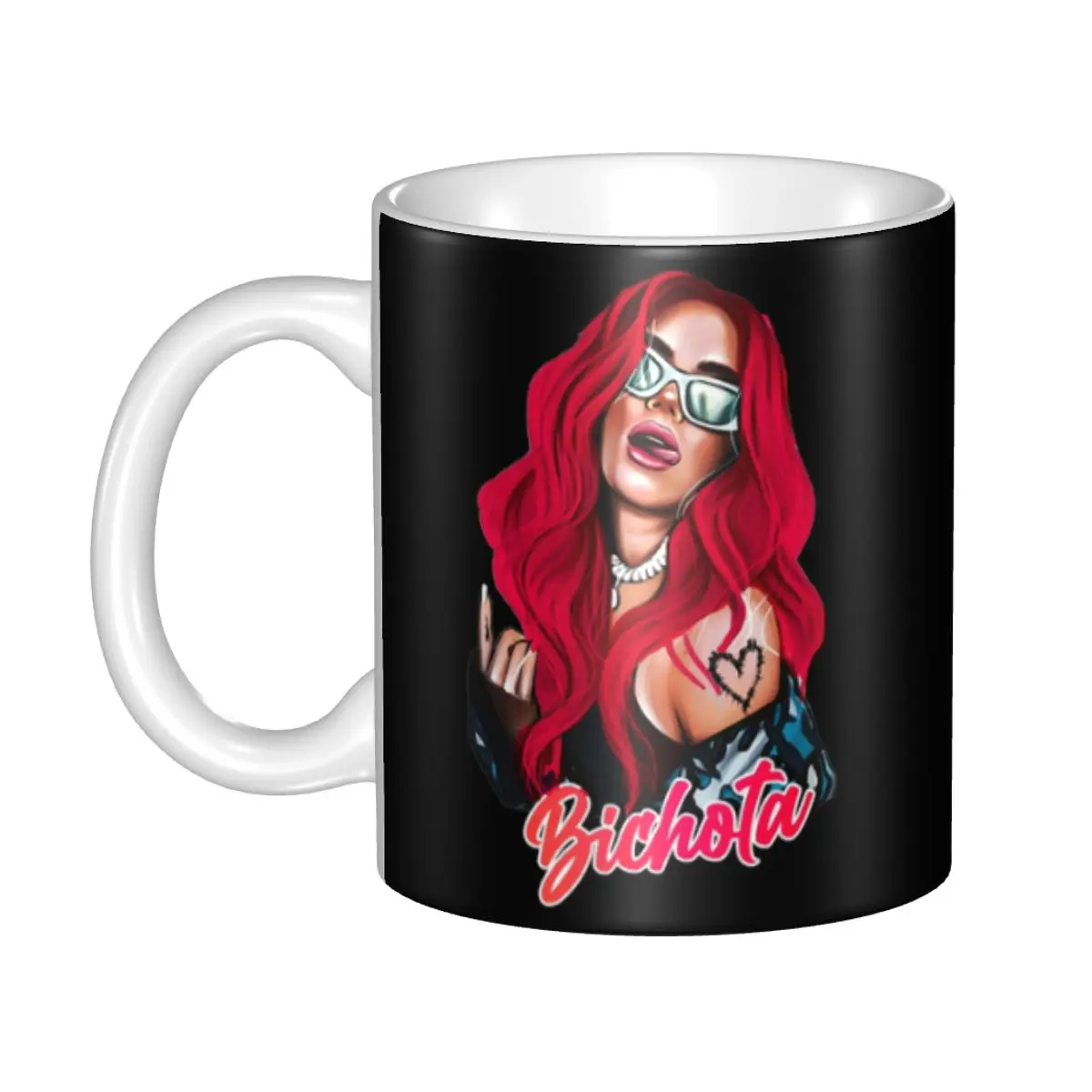 Custom Manana Sera Bonito Karol G Mug Personalized Coffee Ceramic Mug Creative Gift