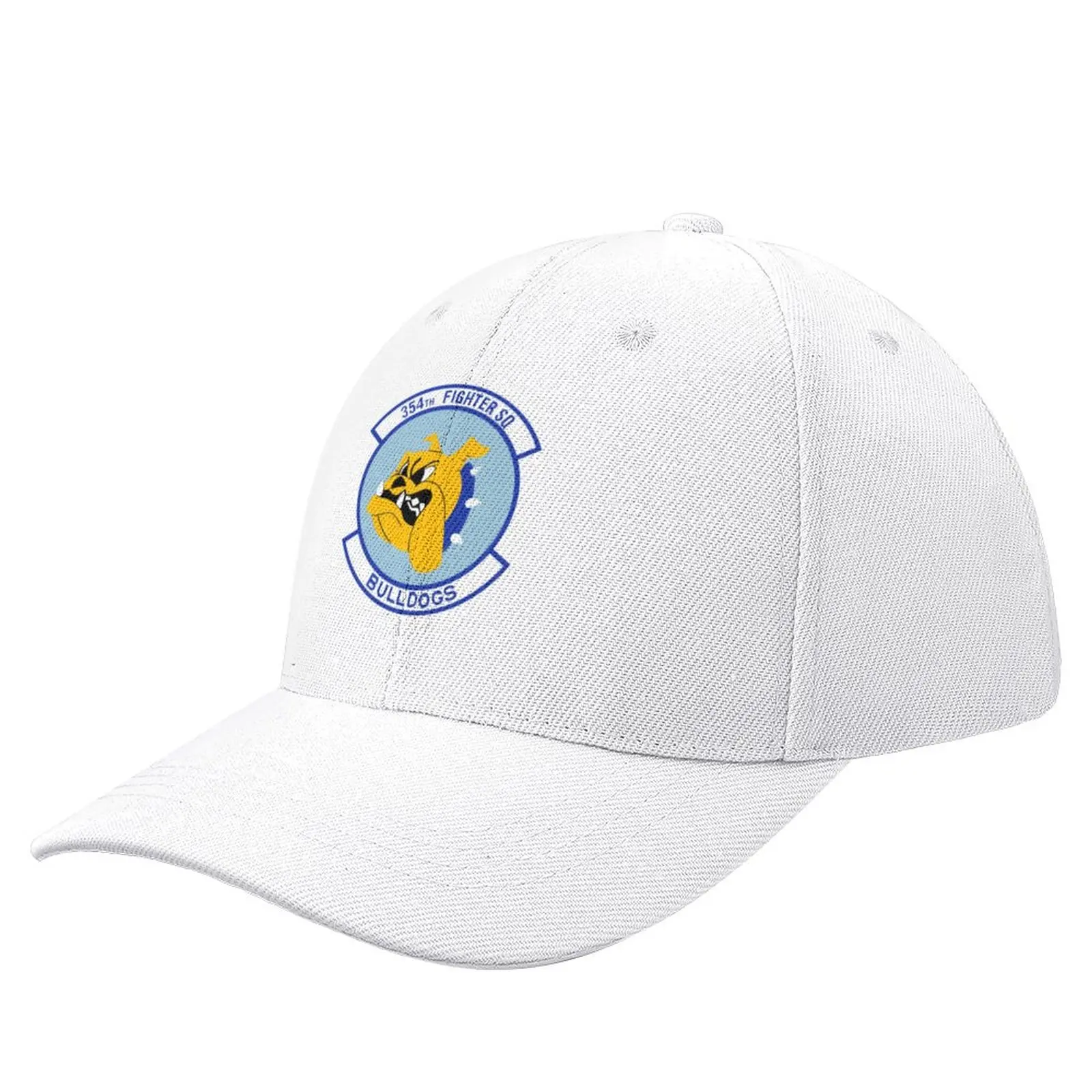 354th Fighter Squadron Baseball Cap Christmas Hat New Hat beach hat Kids Golf Men Women's