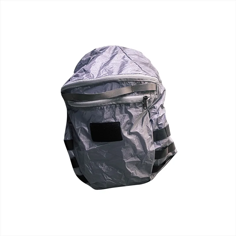 Ultra Light Foldable Backpack 15L Contender Sailcloth Waterproof MOLLE System Portable for Hiking Camping Travel Outdoor Sports view 6