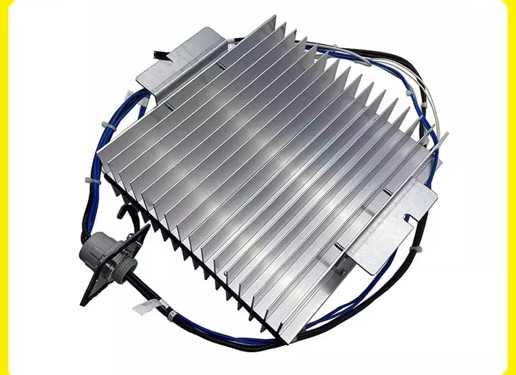 Control cabinet regenerative resistance unit