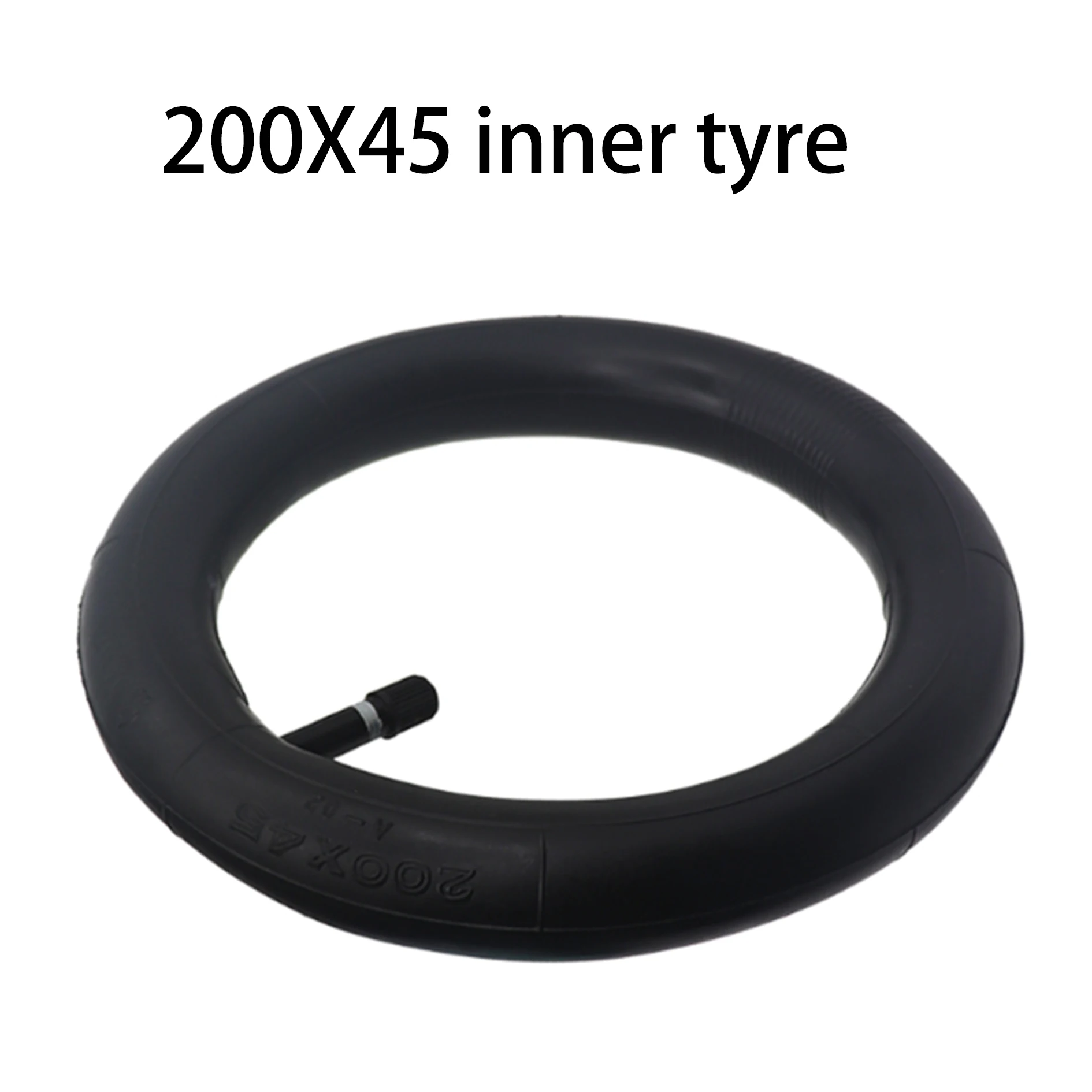 200x45 Inflated inner tube For E-twow S2 Scooter Pneumatic Wheel 8