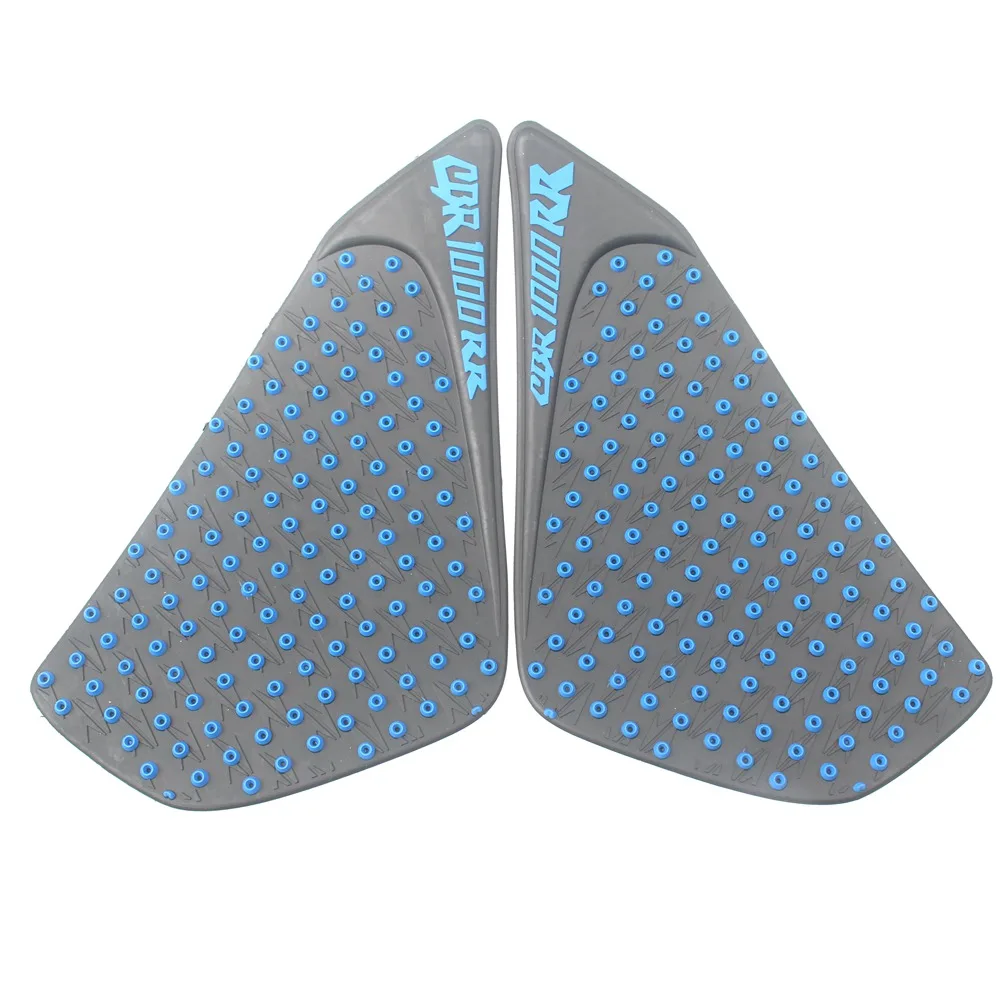 For Honda CBR1000RR 2004-2007 Motorcycle Tank Traction Pad Side Gas Knee Grip Protector Anti Slip Sticker CBR 1000 RR 2005 2006 - view 3