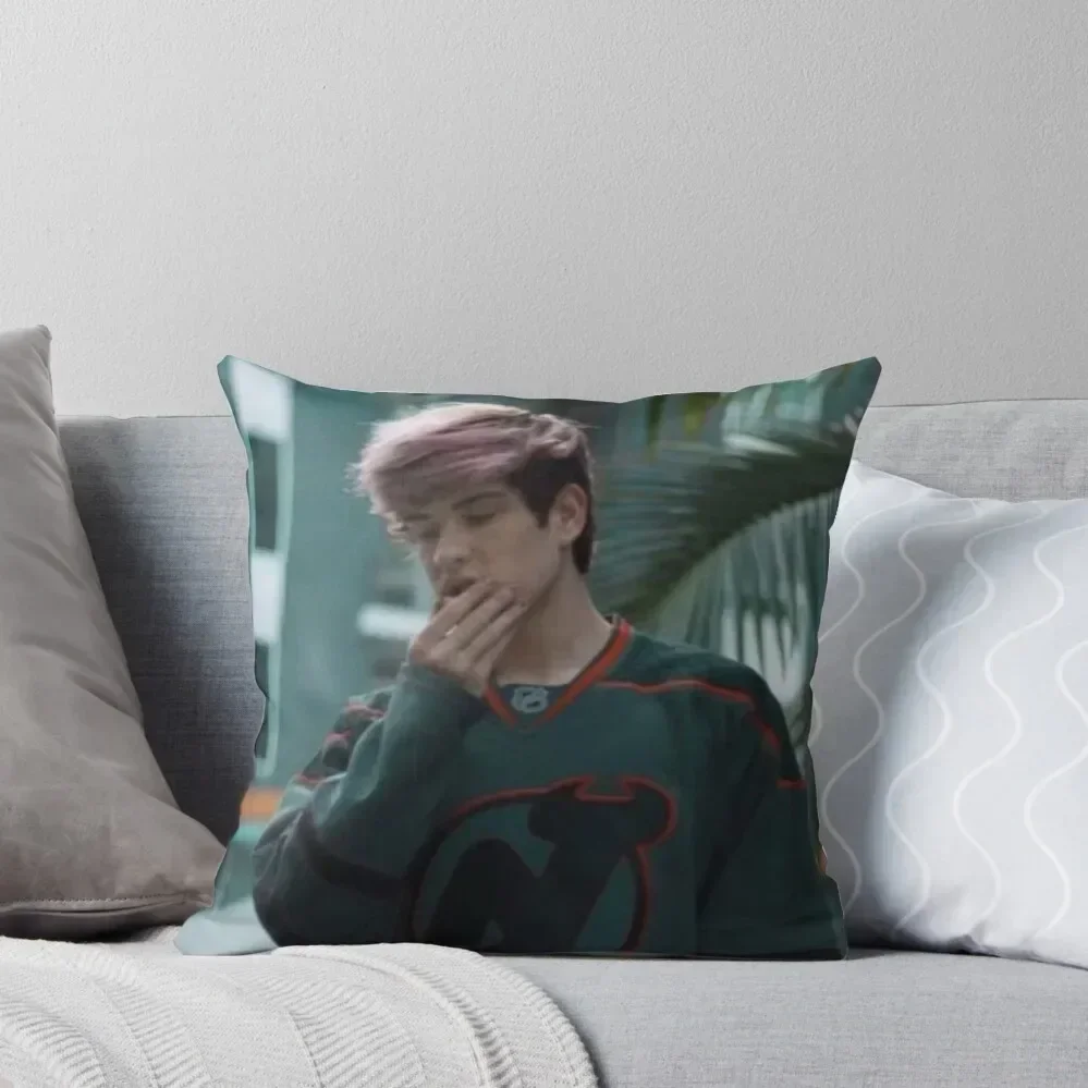 Jake webber Throw Pillow Luxury Living Room Decorative Cushions Sitting Cushion Sofa Cushions Cover Luxury Pillow Case pillow