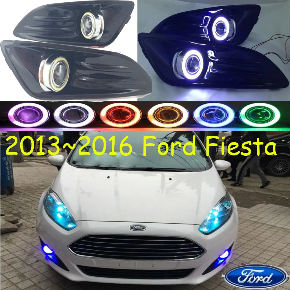 

2013~2016 Противотуманные фары Fiesta, Бесплатная доставка! галогенные фары Fiesta,Transit,Explorer,Edge,Taurus,Tempo,sptron,Falcon; Дневной фонарь Fiesta