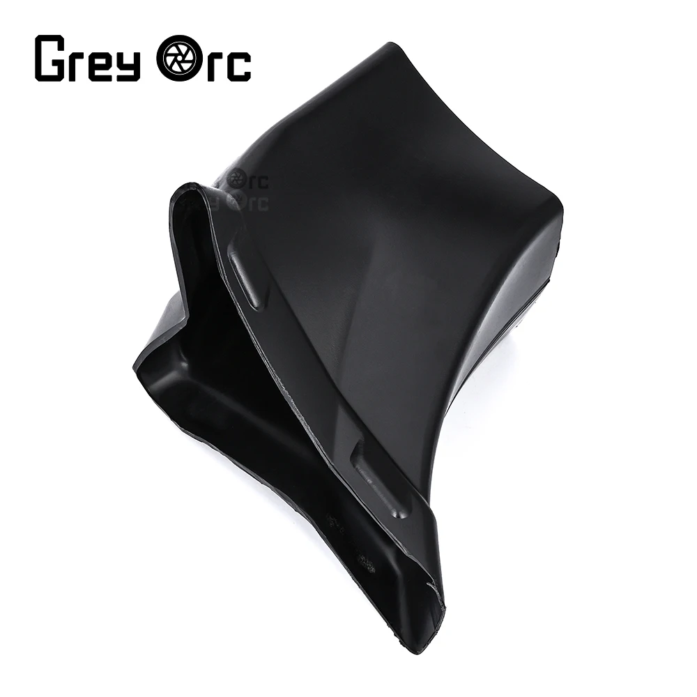 

Motorcycle Stamping Intake Pipe Ventilation Pipe Black Intake Pipe For BMW S1000 RR M1000 RR 2015 2016 Accessories