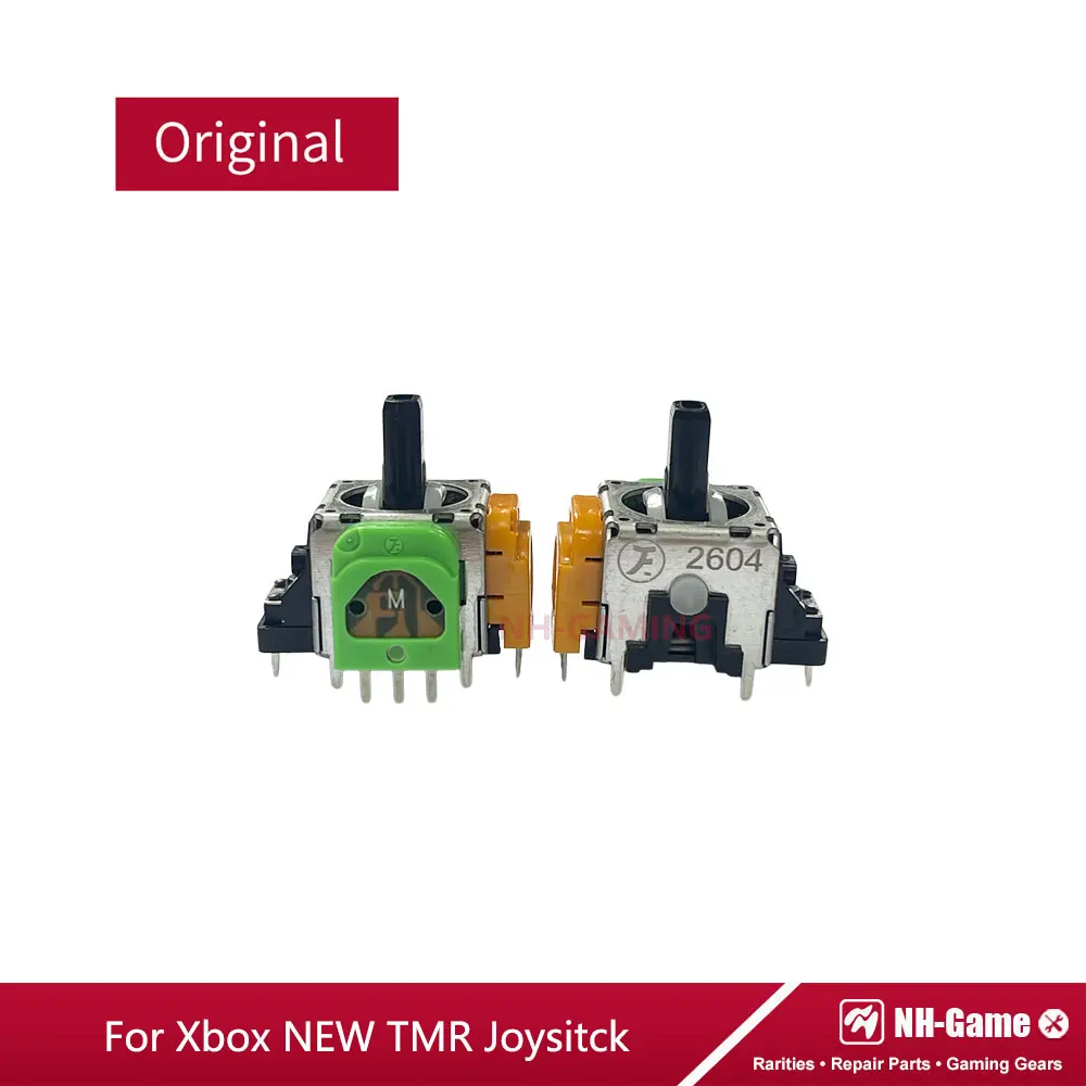Favor TMR Electromagnetic 3D Analog Joystick Sensor Stick Anti-drift For PS5 For PS4 Controller for Xbox Gamepad Thumbstick image 3