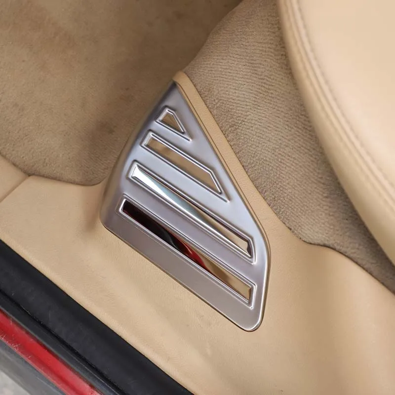 4pcs Inner Door Sill Scuff Threshold Protector Plate Cover For Land Rover Freelander 2 2009-2015 Car Accessories - view 6