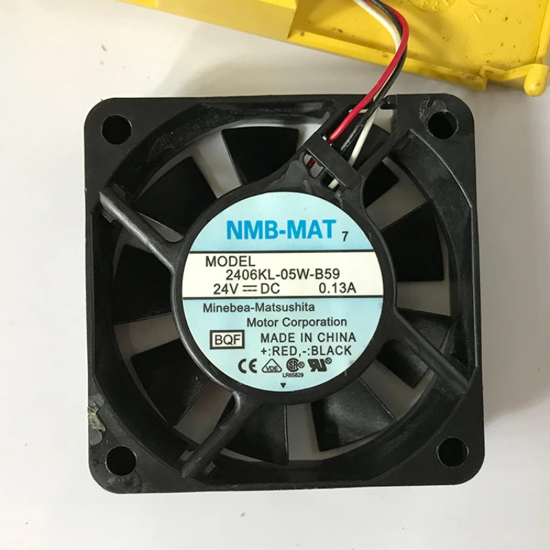 A230-0604-X003 2406kl-05w-b59 Original New Servo Heat Dissipation Fan Case