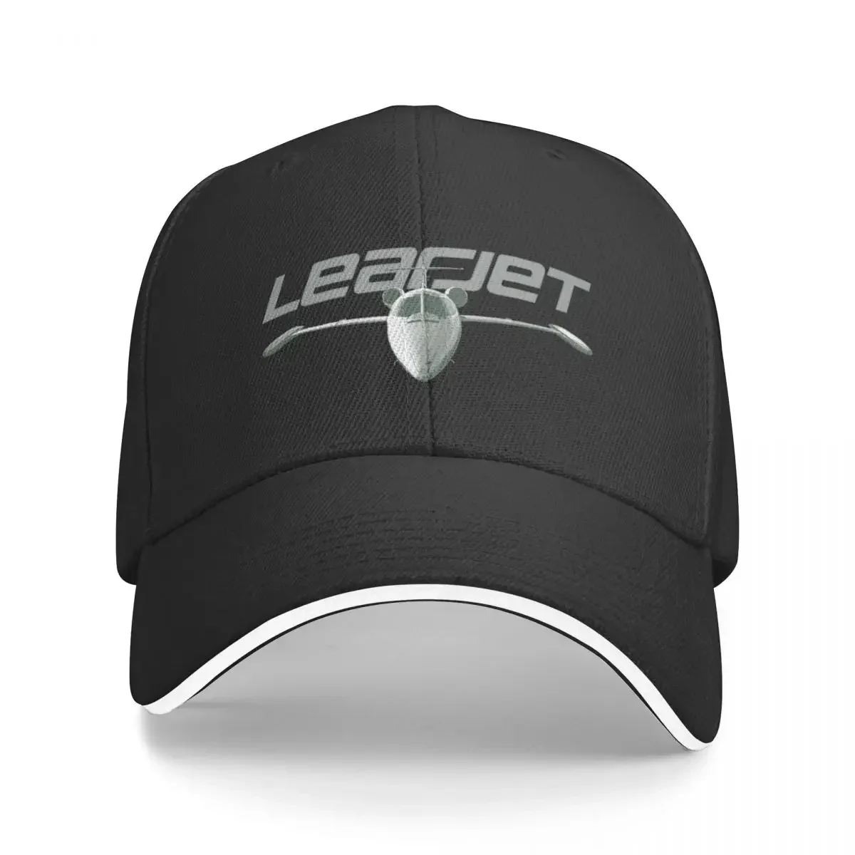 Learjet Front Baseball Cap custom caps Sports Cap New In The Hat Beach Outing Elegant Women's Hats Men's