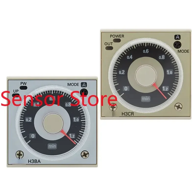 Time Relay H3BA H3C…