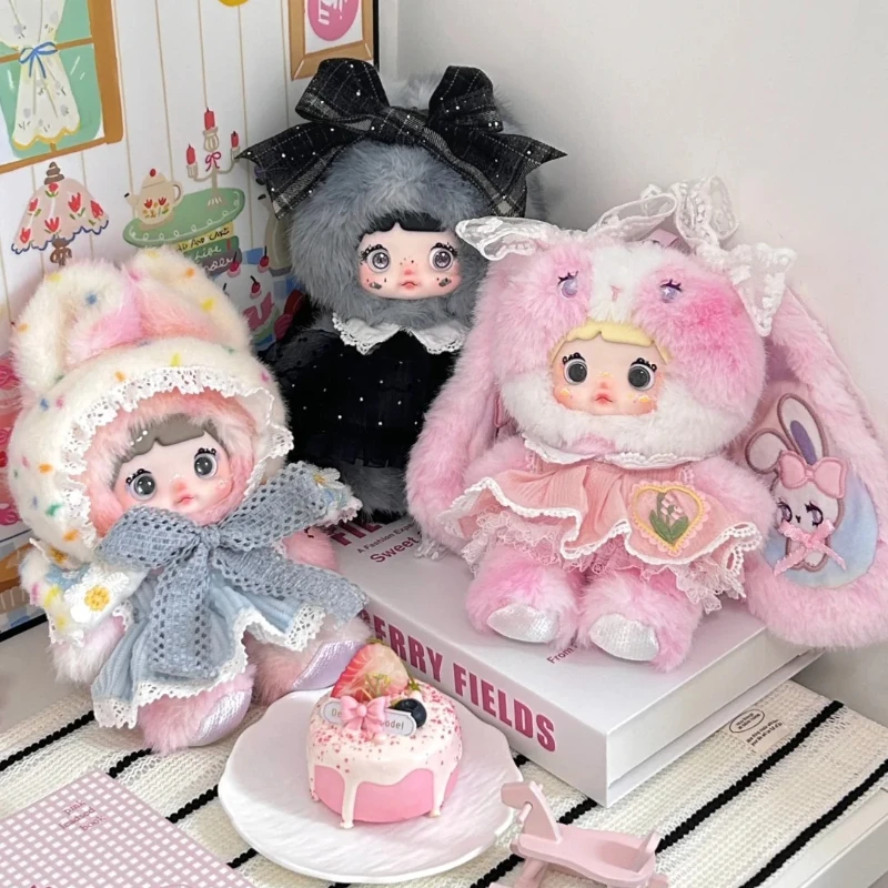 

Nommi прогноз погоды серии слепая коробка виниловая кукла с лицом загадочная коробка аниме фигурки украшения коллекция сюрприз на день рождения подарок игрушка