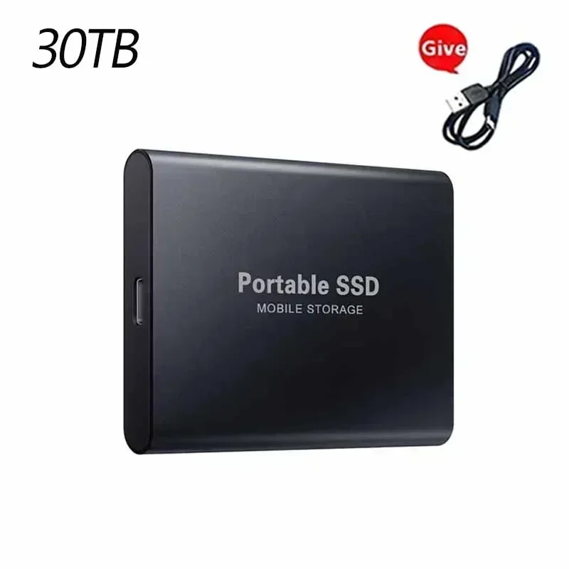 Black-30TB