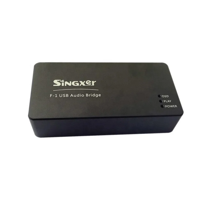 

Singxer F-1 XMOS USB Digital Interface XU208 Chip High End U8 Upgraded Version