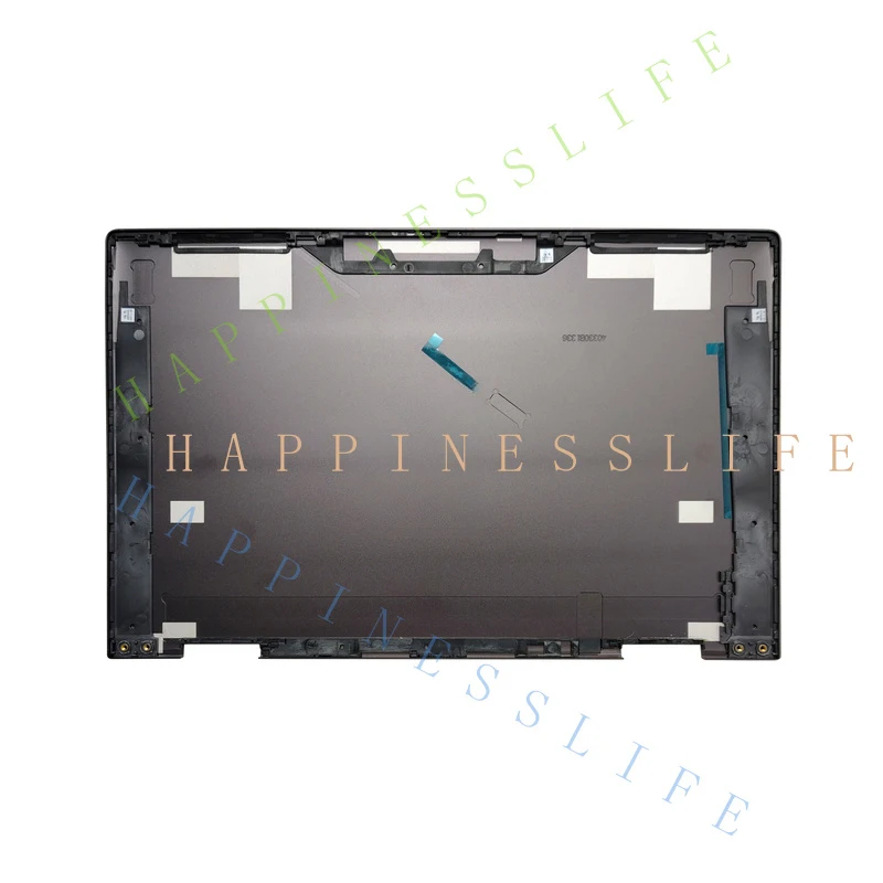 PL+   NEW For HP Envy X360 13Z-AY 13-AY Lcd Back Cover Top Rear Lid L94498-001 Brown