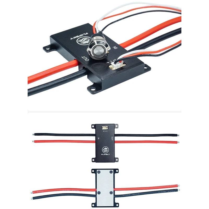 Flipsky DIY Eletric Speed Controller Kit FSESC 75100 Based On VESC Scooter Accessories