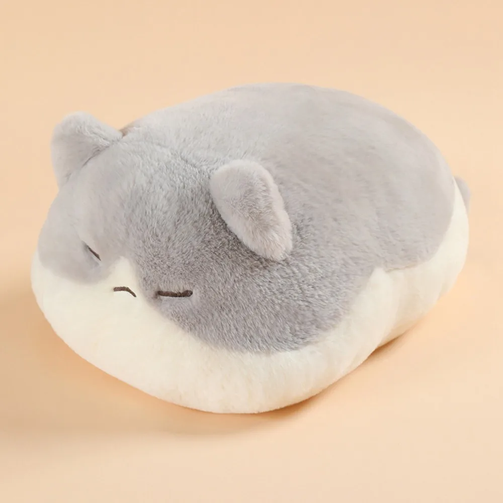 

Милая плюшевая кукла-компаньон 43 см, супермягкая мягкая игрушка-подушка, плюшевая кукла-подушка для сна, подарок