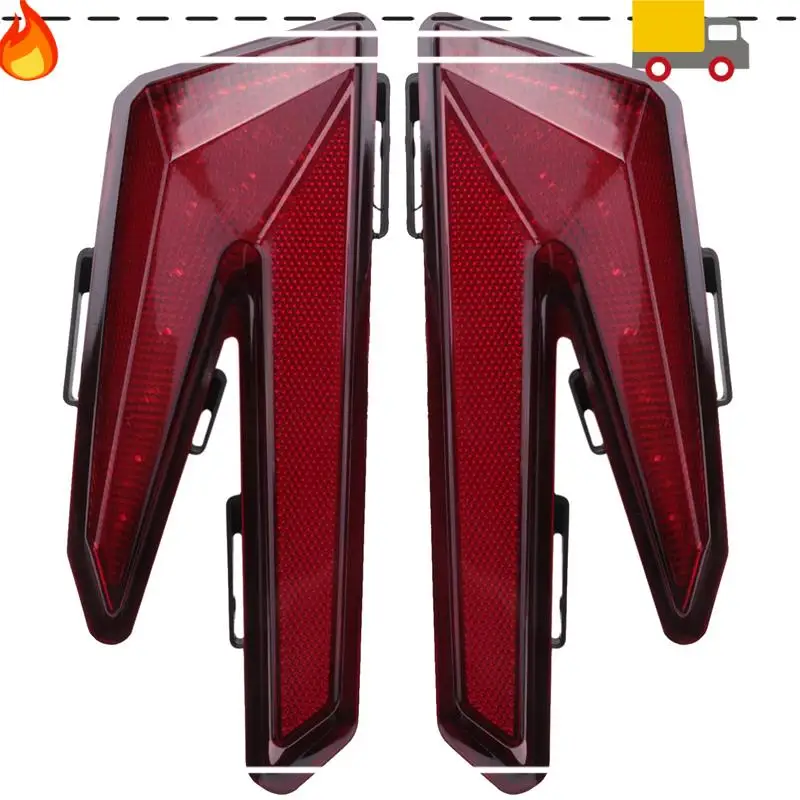 

Right & Left Rear Taillight Rear Light For Can Am Maverick X3 XDS XRS 4X4 Turbo DPS 2017 2018 710004744