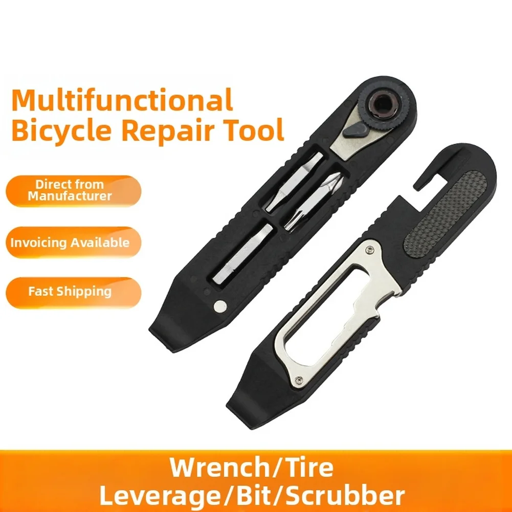 Bike Tool Kit Made of Carbon S - Commuter Cycling review and price
