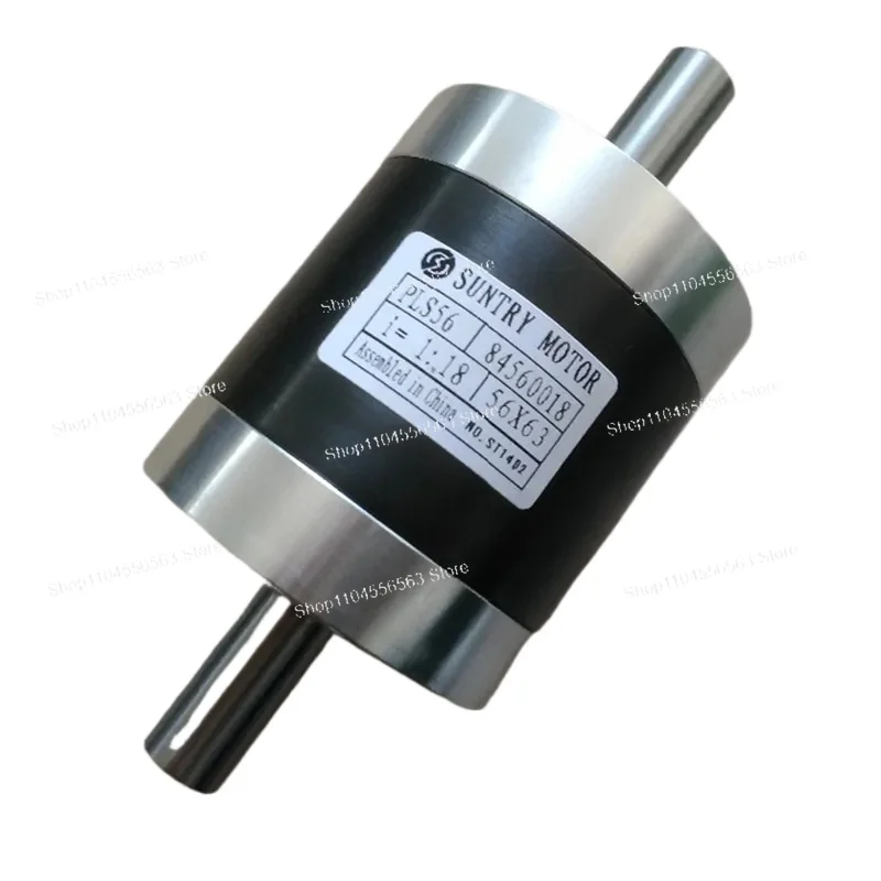 

PLS56 56 мм двухвальный увеличитель скорости планеты может использоваться в качестве редуктора 1:3,6/1:4/11,25 коробки передач