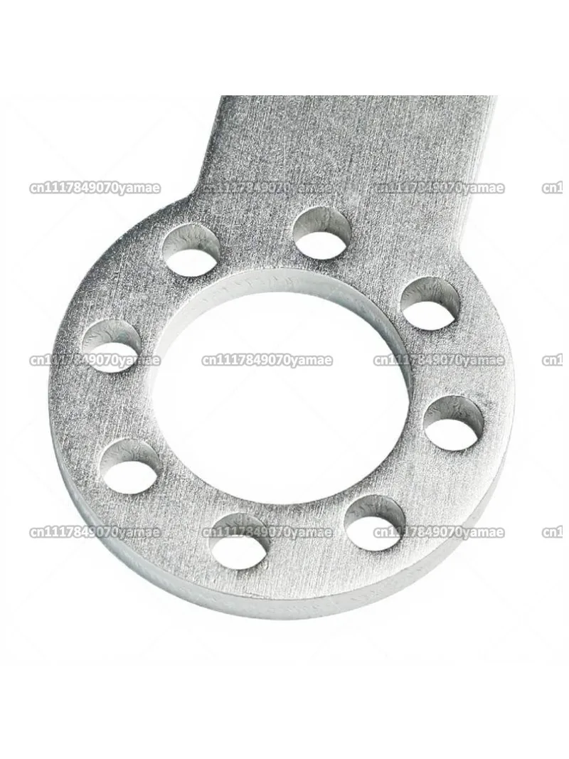 For N55 S55 N46 Engine Crankshaft Pulley, Strut Wrench Crankshaft Wrench Tool