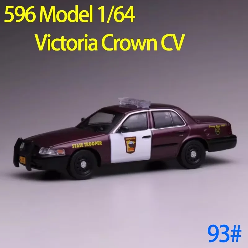 596 Modell Legierung 1/64 Maßstab E350/CV/Explorer Automodell Ornament Souvenir Ausstellungsstück Sammlerstück Hobby Geschenk